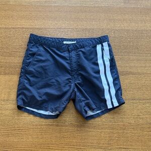 Retromarine New York Swim Short
